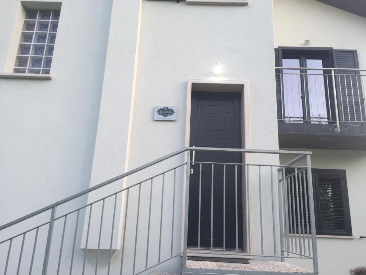 B&B Casa Giorgia Campobasso Zewnętrze zdjęcie