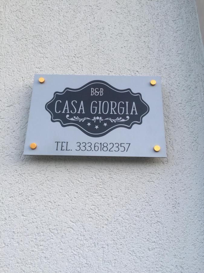 B&B Casa Giorgia Campobasso Zewnętrze zdjęcie